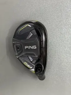 2026年最新】G430 ユーティリティ 4u ヘッドのみの人気アイテム - メルカリ