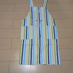 PERSON'S ✨️　ストライプエプロンのサムネイル