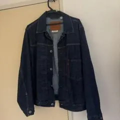 Levi's Premium デニムジャケット サイズS インディゴのサムネイル