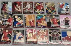 ハイキュー!! バボカ 音駒 まとめ売り