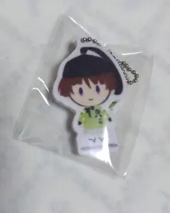 フリューくじ　刀剣乱舞ONLINE　御伴散歩　御伴フェルトマスコット 石切丸