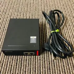 【送料無料】BUFFALO PoEインジェクター BIJ-POE-1P2G ②