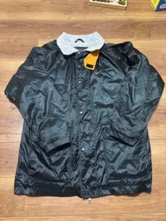 90s old NIKE ナイロンジャケット 裏ボア　Ｍサイズ