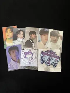 「匿名配送」treasure ジョンウセット