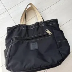 anelloナイロン トートバッグ