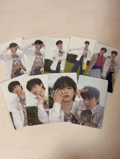 INI 尾崎匠海 FTC トレカセット