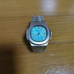完売品】TIMEX タイメックス 1983 自動巻 ティファニーブルー - メルカリ