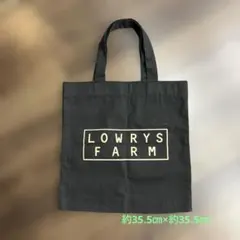 トートバッグ　LOWRYS FARM