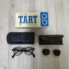 JULIUS TART OPTICAL AR 純正クリップオン付きのサムネイル