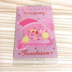 サンリオキャラクターズ ウエハース タキシードサム