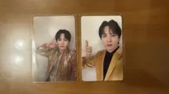 M!LK LOVE ENG!NE 요시다 히토시 인반 트레카 2장