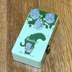 抹茶ドライブ MATCHA DRIVE ギターエフェクター - メルカリ