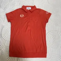 【PEARLY GATES】ゴルフウェア ポロシャツ S