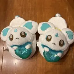 2005 ふたりはプリキュア MaxHeartポルンルームシューズ　非売品