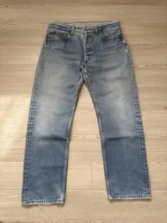 Levi's 125周年 1873 1st Blue Jean 555バレンシア - メルカリ