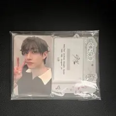 スキズ straykids FC 更新特典