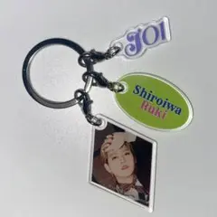 白岩瑠姫 アクキー ポップアップ JO1