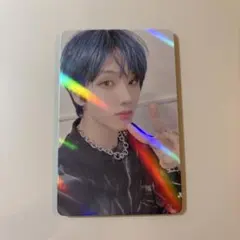 NCT DREAM JISUNG チソン ISTJ トレカ 中華 特典