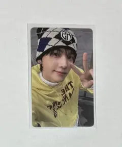 シニュ TWS play hard タワレコ 特典