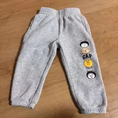 GAP 裏起毛グレースウェットパンツ90cm 95cm ズボン