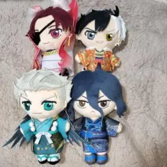 ウィンドブレーカー　百鬼夜行マスコット