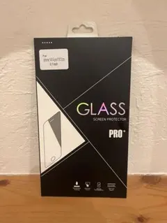 iPhone 14/13/13 Pro用強化ガラス保護フィルム