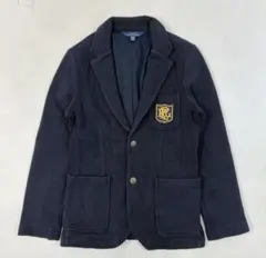 POLO RALPH LAUREN テーラードジャケット 子供服 フォーマル　紺
