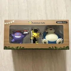 Pokémon Cafe フィギュアセットのサムネイル
