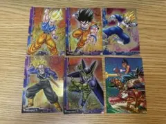 ドラゴンボール ひくぞーくん シール列伝バースト2 シール烈伝爆2