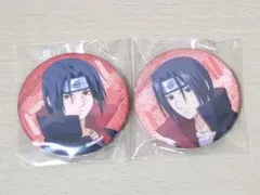 NARUTO イタチ マリンルック 缶バッジ - メルカリ