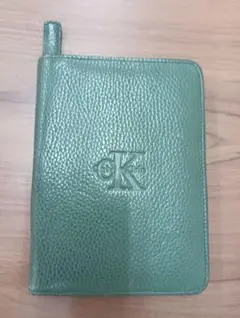 Calvin Klein カルバンクライン　財布　カード入れ　ラウンドファスナーのサムネイル