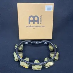 MEINL STMT2B-BK マイネル　タンバリンのサムネイル