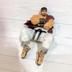 ストリートファイター6 ちょこのせ フィギュア リュウ