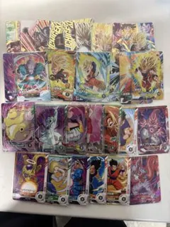 ドラゴンボール スーパーダイバーズ SDV7 PUR以下コンプリートセット7弾