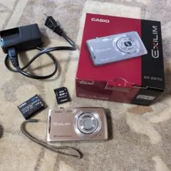 CASIO EXILIM EX-Z780 動作確認済みコンデジ#326 - メルカリ