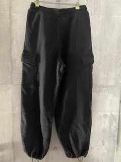 UNIQLOスエットカーゴパンツ