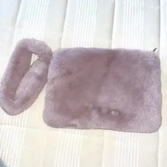 【美品】NICECLAUP クラッチバッグ