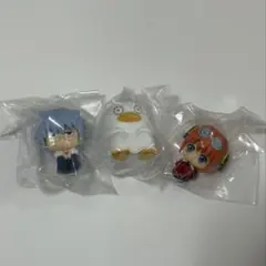 銀魂 銀八先生 まちぼうけ 坂田銀八 神楽 エリザベス