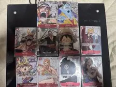 ワンピースカード 25周年プレミアムカードコレクション 10枚セット