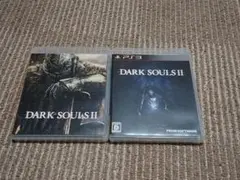PS3 ダークソウル2 サウンドトラック付き(未開封)