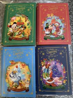ディズニー　クリスマス　2017  メモセット
