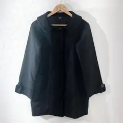 新品未使用MARQUISE DE BLANC コート　レディース　フリーサイズ