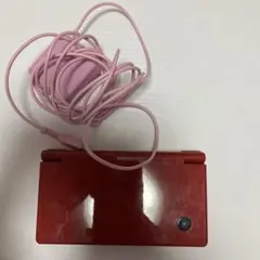DS レッド(充電器付)