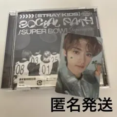 straykids Social Path リノ