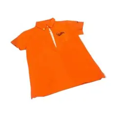 Callaway レディースポロシャツ オレンジ Lsizeのサムネイル