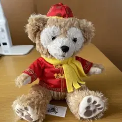 上海ディズニー ダッフィー