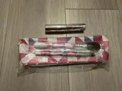【未開封】クリニーク CLINIQUE メイクブラシセット 非売品のサムネイル