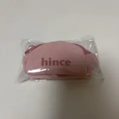 【新品未使用】hince キーリングポーチ ピンクのサムネイル