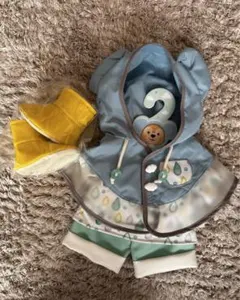 レイニーデイズ ダッフィーコスチューム