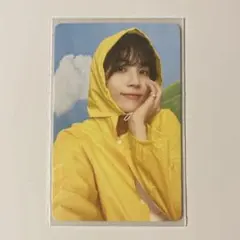 SEVENTEENTH HEAVEN【CARAT Ver.】　ジョンハン　トレカ